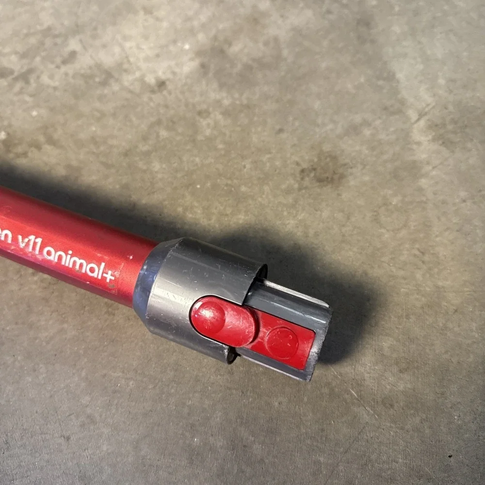 Dyson V8 V10 V11 Absolute Orange Wand Assembly Used Vacuum Pipe Pole GENUINE Red